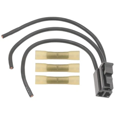S2454 HVAC Blower Motor Resistor Connector Rear for Pickup Sedan Hyundai Accent - Image 1 of 4