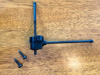 Jeep ZJ 96-98 Grand Cherokee Headlamp Adjuster, Long (horizontal adj) - Image 1 of 4