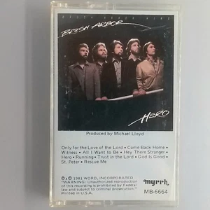 Brush Arbor Cassette 1981 Hero - Picture 1 of 2