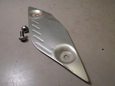 Правая подножка каблук пластина для Yamaha FZ8 2011 - 2013 - Изображение 1 из 4