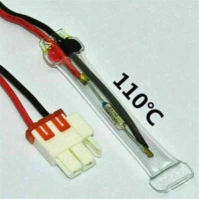 Para Samsung Refrigerador Descongelación Calentador Sensor Termistor Fusible Térmico Parte Foto 1 de 4