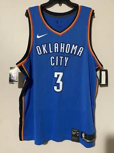 Chris Paul Oklahoma City Thunder Nike Jersey NWT *Rare* - Picture 1 of 4