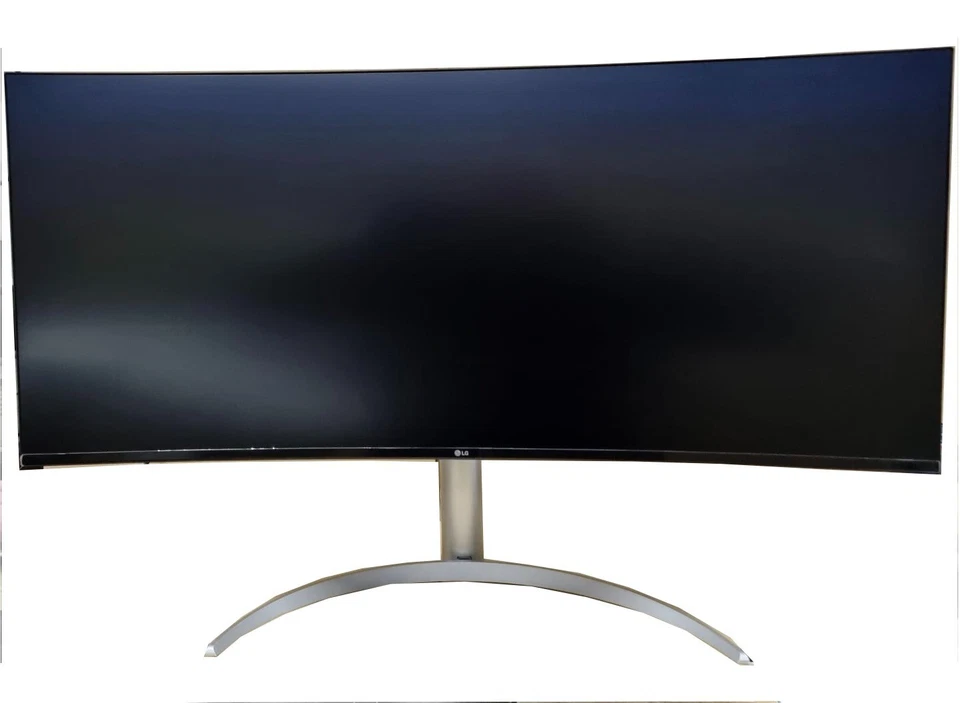 LG 40WP95XP-W 40'' UltraWide Curved Monitor IPS 5120x2160 21:9 72Hz 5ms 1000:1 - Bild 1 von 1