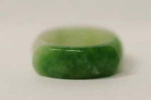 Anello bracciale giadeite usato - Foto 1 di 5