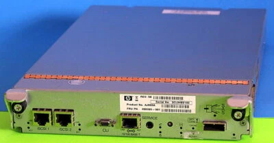 AJ803A HP 490093-001 Storageworks Modular Smart Array Controller - Image 1 of 2