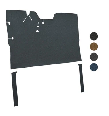 47-54 Chevy/GMC C/K Truck Heavy Duty Vinyl Flooring Mat Kit *Made in USA* - Image 1 of 4