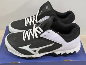 Mizuno 9-Spike Swift 5 Softball Metal Spikes Cleats Shoes Women's Size 10.5 NEW - Picture 1 of 7