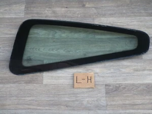 05-09 MUSTANG COUPE LEFT SIDE 1/4 GLASS WINDOW OEM CARLIGHT 2008 GT - Picture 1 of 11
