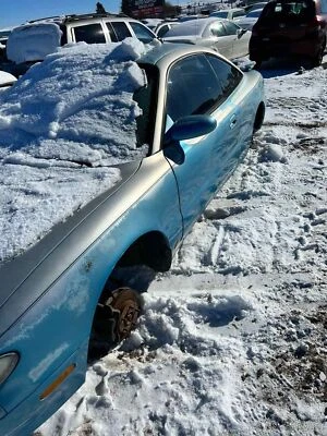 Used Engine Cooling Fan Motor fits: 1995 Mazda MX-6 Fan Assembly condenser 4 cyl - Image 1 of 4