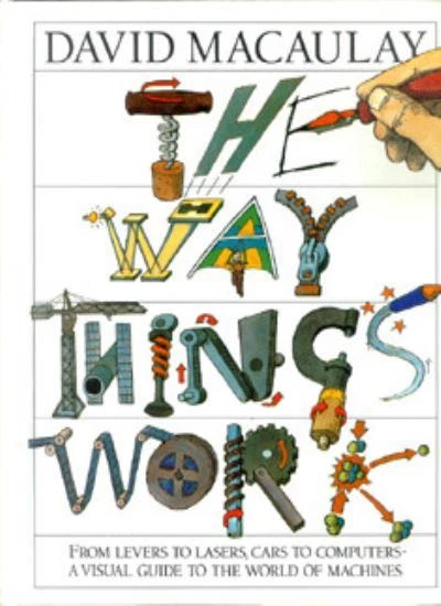 The Way Things Work: From Levers to Lasers, Cars to Computers. The Ultimate Gu, - Image 1 of 1