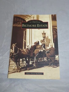 Images of America Biltmore Estate, North Carolina 9780738517490 Buch NEU - Bild 1 von 3