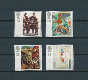  GREAT BRITAIN    1498-01 MNH, Contemporary Art, 1993 - Imagen 1 de 1