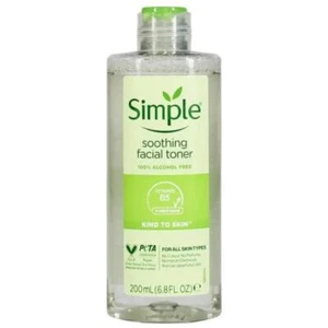 Simple Soothing Facial Toner 200ml - Picture 1 of 1