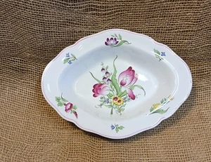 Spode MARLBOROUGH SPRAYS 10" vegetable bowl; Brand New - Picture 1 of 8