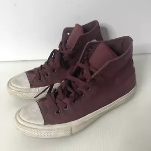 CONVERSE All Star Chuck Taylor II High Top Unisex 550144C Uomo 7,5 Wmn 9,5 - Foto 1 di 8