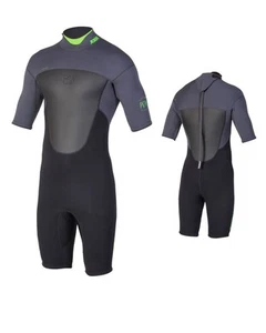 Jobe Perth Shorty 2.5/2 Men Neoprene Suit Kite Surf Jetski Wakeboard j16 - Picture 1 of 1
