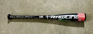 Bat ~ Rawlings ~ Alloy ~ USA ~ TBBS11 ~ 25" ~ 14oz. ~ 2 5/8" ~ Drop 11 ~ !๐! - Picture 1 of 6