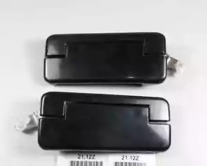 Fits PIAGGIO PORTER DAIHATSU HIJET VAN S80 S81 S83 EXTERIOR SLIDING DOOR HANDLE - Bild 1 von 11