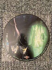 hot disc Lp Picture Disc. various 1984 V. G depeche mode omd supermax