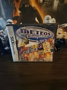 Nintendo DS Meteos Disney Magic Completo con Manual CIB - Imagen 1 de 7