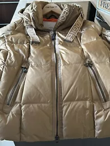 Orginal Bogner Limonta Skijacke Größe M in Cappuccinobraun gebraucht Top in... - Bild 1 von 8