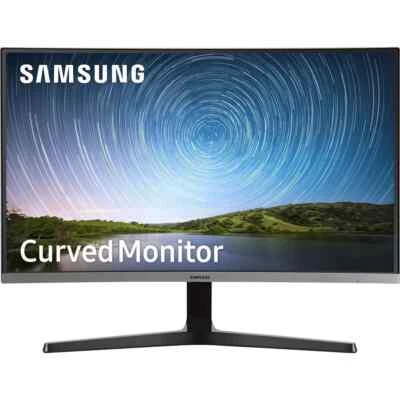 Samsung CR50 Full HD 75 Hz 31.5 Inches Monitor Curved Monitor Grey + warranty - Image 1 of 2