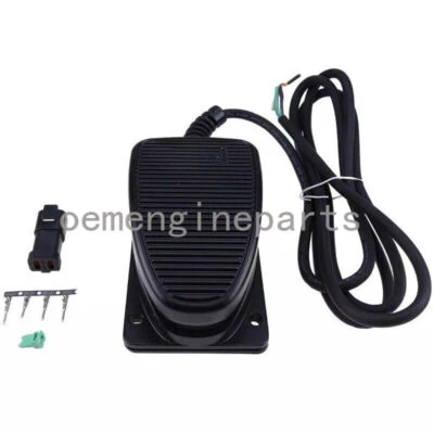 228466GT Fits For Genie Boom Lift S-80X S-80 S-85 Z-60/34 S-45 Foot Pedal 228466 - Image 1 of 4