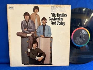 THE BEATLES SECOND STATE BUTCHER COVER 6 BACK. ORIGINAL USA LP EXC - Bild 1 von 7