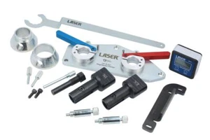 Montagewerkzeug, Zahnriemen Laser Tools 8824 für AUDI CUPRA SEAT SKODA VW - Bild 1 von 3