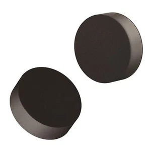 Boll 0030103 Polierschwamm 150 mm mit Klett, 50 mm stark, weich (schwarz) | poli - Bild 1 von 5