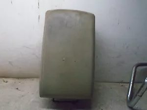 Infiniti Q45 1997-2001 consola central tapa reposabrazos reposabrazos - Imagen 1 de 4