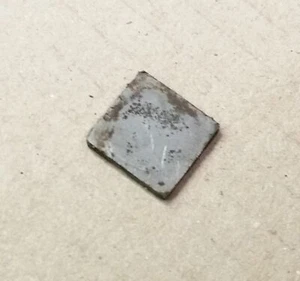 AJS Matchless Gearbox Gear Control Box Pawl Spring Plate, CO-59-1 - Picture 1 of 1