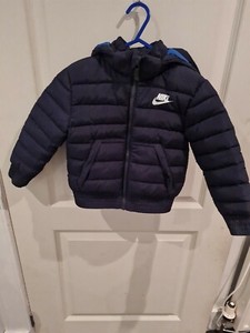 nike boys down jacket