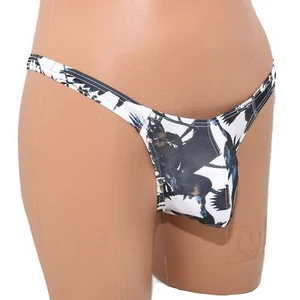 Herren String mit modischem Muster Size:L(3146) - Bild 1 von 4