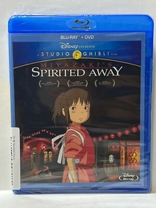 Spirited Away (Blu-ray/DVD, 2015, 2-Disc Set) - Imagen 1 de 2