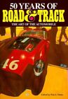 50 Years of "Road and Track" by Motta, William Paperback / softback Book The