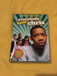 Everybody Hates Chris - Die letzte Staffel (DVD, 2009) Region 1 - Bild 1 von 6