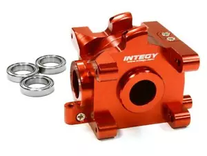 Precision-Crafted CNC Machined Gear Box Designed for HPI 1/10 Scale E10 On-Road - Picture 1 of 1