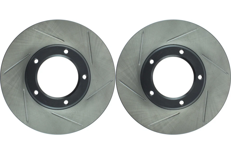 PAR dianteiro rotor de freio a disco Stoptech para 1984-1995 Toyota Pickup (46302) - Imagem 1 de 4