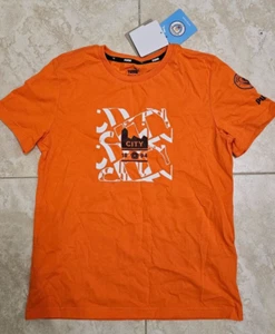 Official Manchester City football club licenced product (T-shirt) - Picture 1 of 3