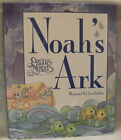Noah's Ark-Precious Moments, Illustrated by Sam Butcher, HC, 1998