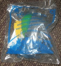 2010 Megamind McDonalds Happy Meal - Voice Distorter Brainbot #8