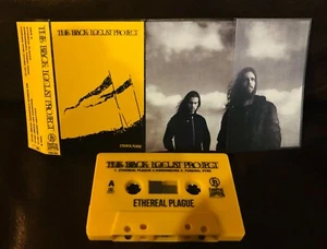 The Black Locust Project - Ethereal Plague *Limited 80 hand-numbered copies  - Picture 1 of 1