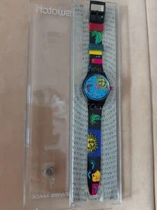 Orologio da Polso Swatch Music Call   1993  - LEGGI BENE !!!! (1733) - Foto 1 di 8