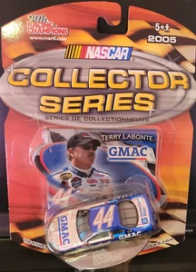 #44 Terrry Labonte / GMAC 2005 SILVER CHROME chase 1/64 Racing Champions - Picture 1 of 1