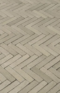 # NEU Pflasterklinker 1.Sorte AUS TON GEBRANNT AGN  ca. 206x51x80   mm - Bild 1 von 2