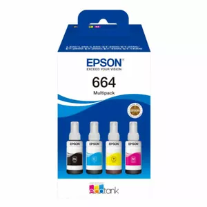 Epson Ecotank 664 multipack inchiostro originale - Imagen 1 de 1