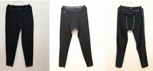 Klim Men's Inferno Thermal Cycling Pants Bike Tights Fleece Lined Bicyble Riding - Picture 1 of 15
