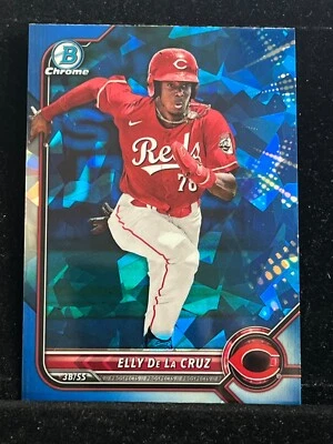🔥2022 Bowman Draft Chrome Sapphire Edition - You Pick - Free Shipping!!!🔥 - Image 1 of 4