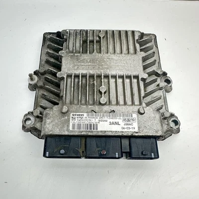 CENTRALINA MOTORE ECU PER FORD Focus C-Max Serie 4M5112A650JL Diesel 1.8 (03>07 - Immagine 1 di 4